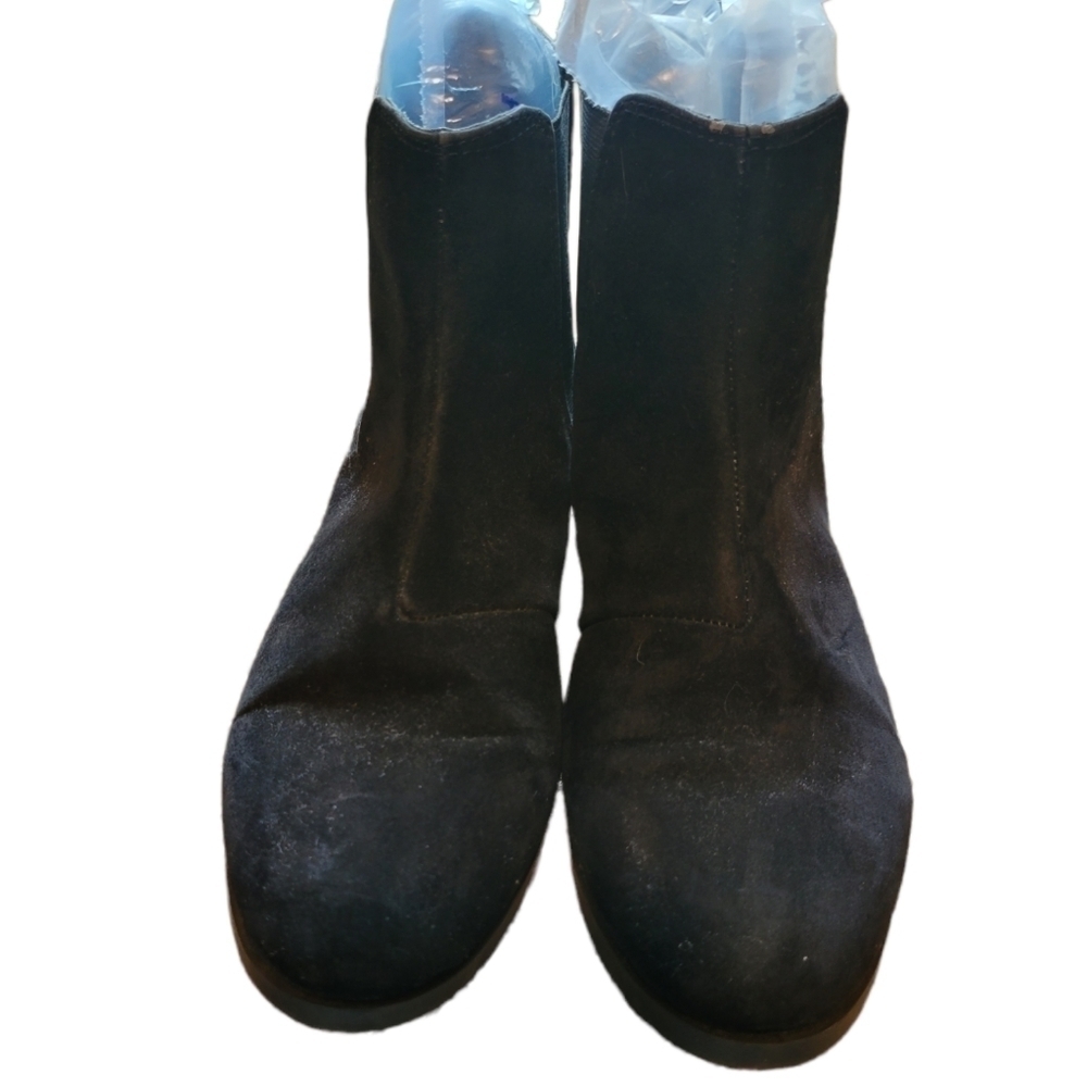 COPY - Black H&M pull on bootie